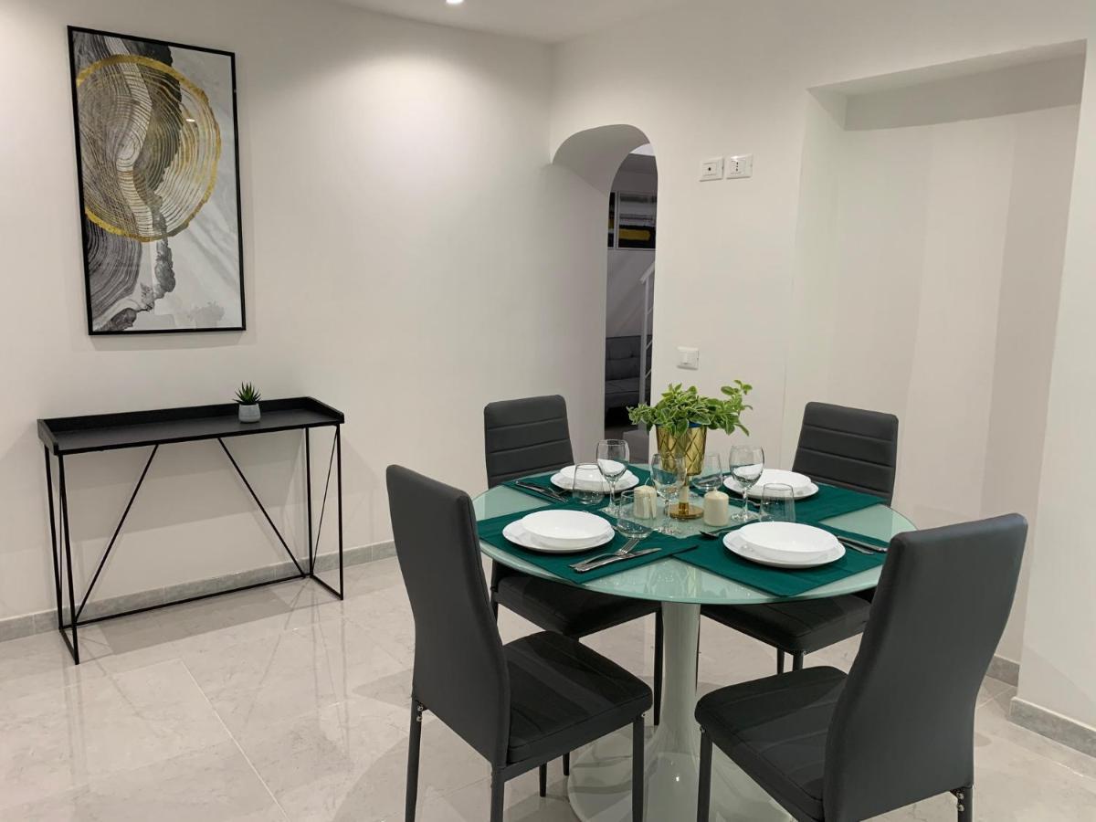 Luxury Apartment In Rome Countryside - Francigena Campagnano Di Roma Buitenkant foto