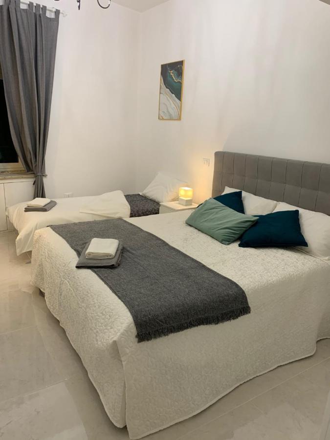 Luxury Apartment In Rome Countryside - Francigena Campagnano Di Roma Buitenkant foto